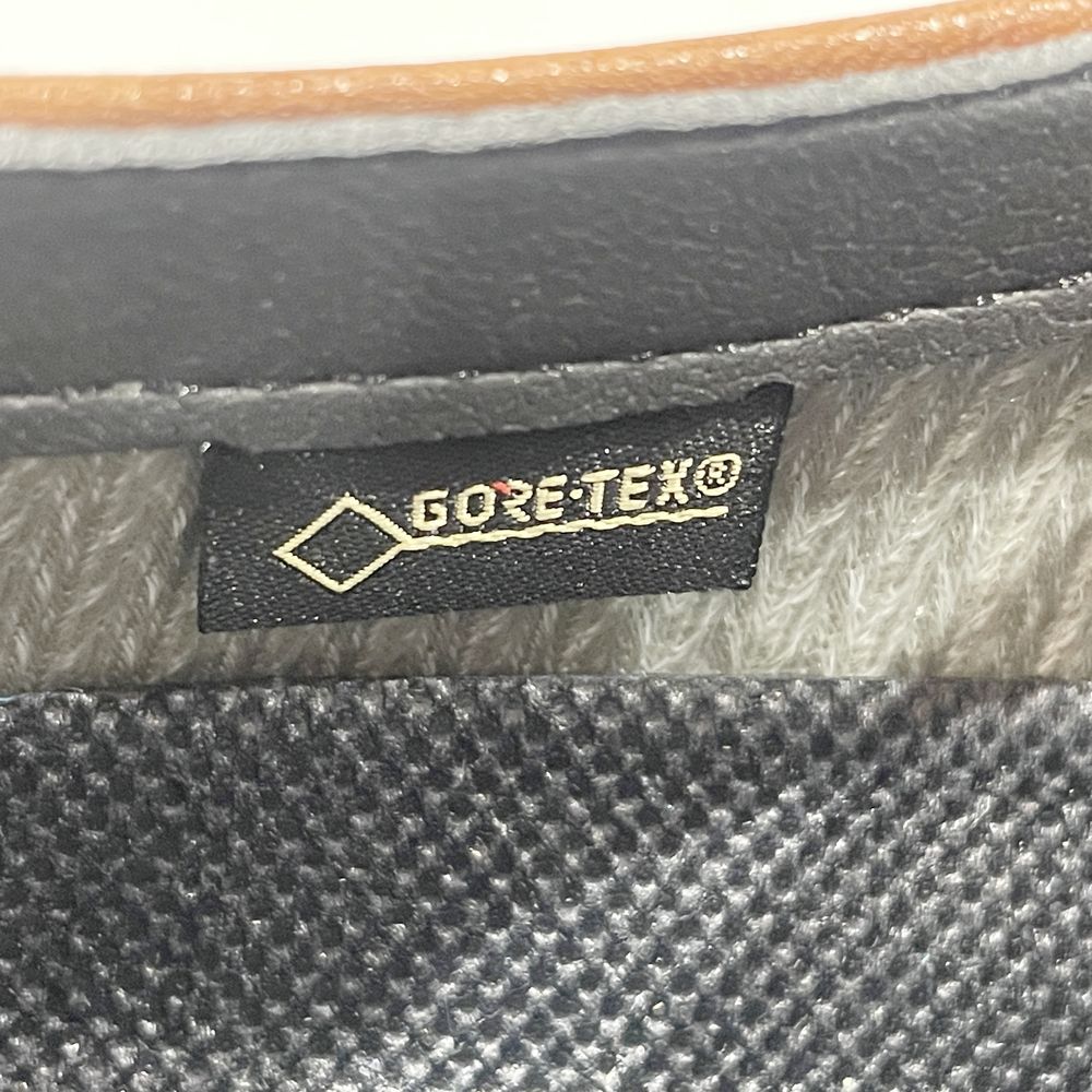 REGAL(リーガル) サイズ24EEE GORE-TEX ゴアテックス 防水 モンクストラップ BR 37HR BB ドレスシューズ レザー メンズ【中古A】20240524