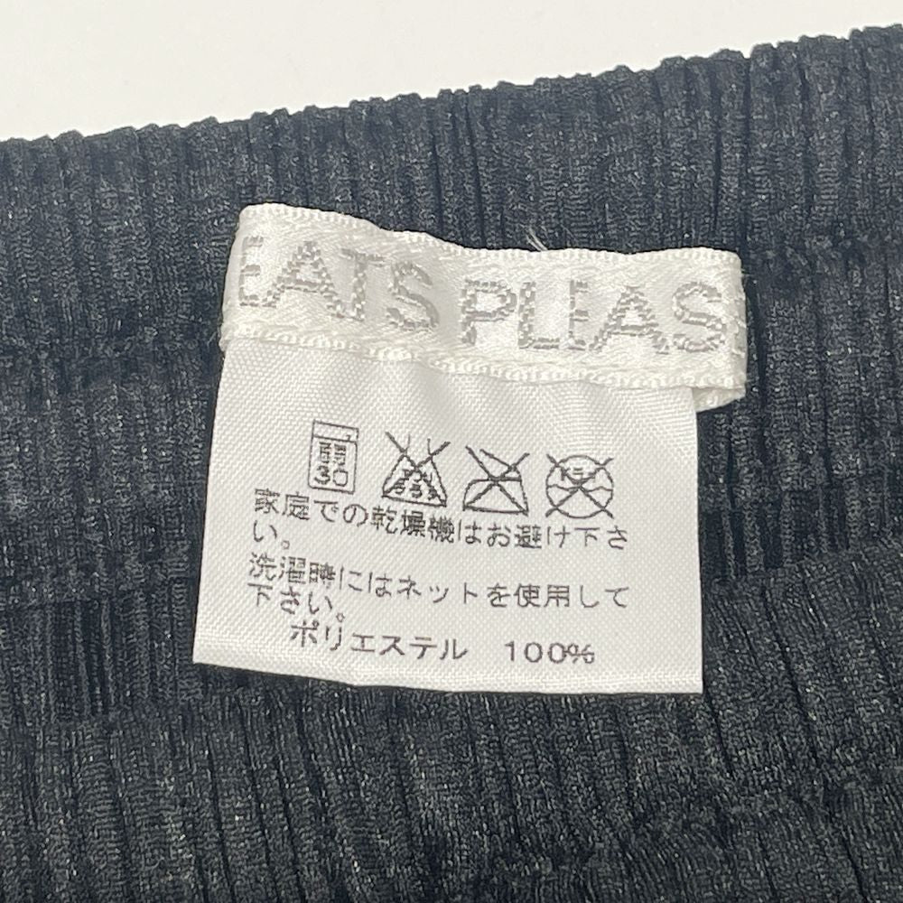 PLEATS PLEASE(プリーツプリーズ) イッセイミヤケ プリーツ加工 タイト サイズ1 PP05-JG001 ロングスカート ポリエステル レディース【中古AB】20240519