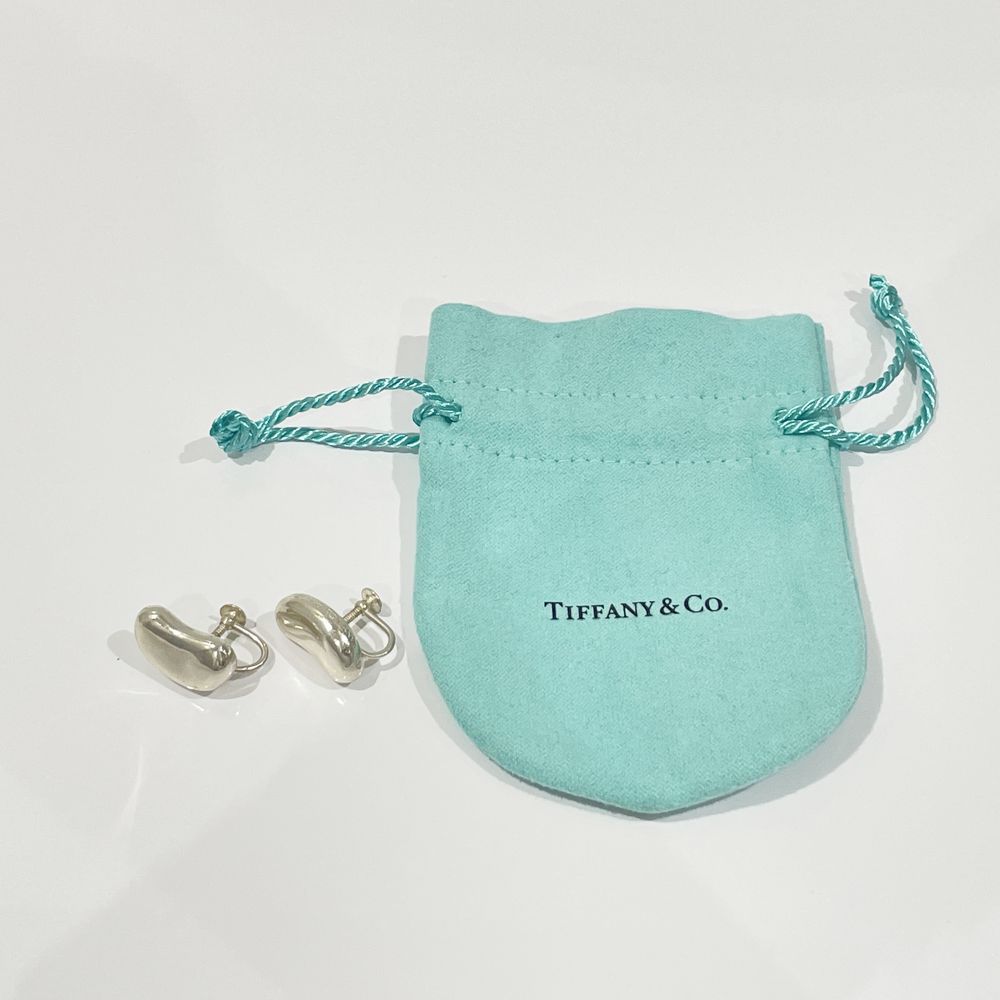 中古B/標準】TIFFANY&Co. ティファニー エルサペレッティ ビーンズ ...