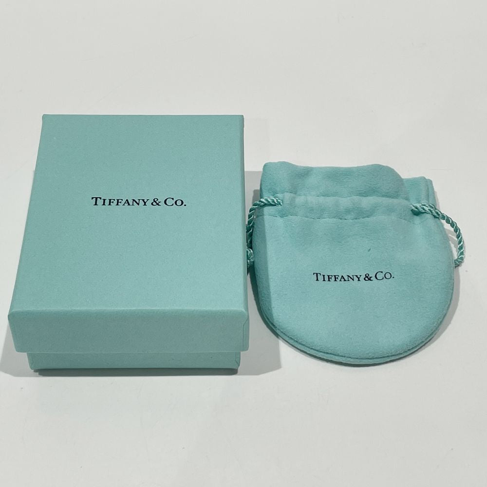 TIFFANY&Co.(ティファニー) 1837 ナロー 6.5号 リング・指輪 シルバー925 レディース【中古AB】20240510