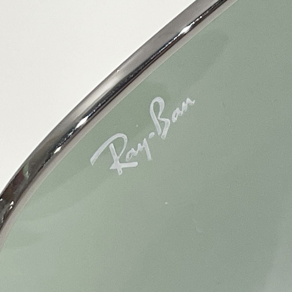 Ray-Ban(レイバン) サングラス ティアドロップ G-15 RB3386 004/71 サングラス アセテート/メタル ユニセックス【中古AB】20240525