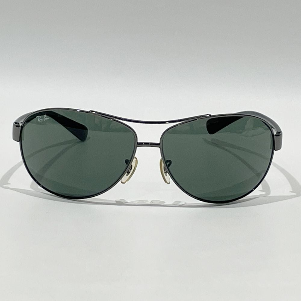 Ray-Ban(レイバン) サングラス ティアドロップ G-15 RB3386 004/71 サングラス アセテート/メタル ユニセックス【中古AB】20240525