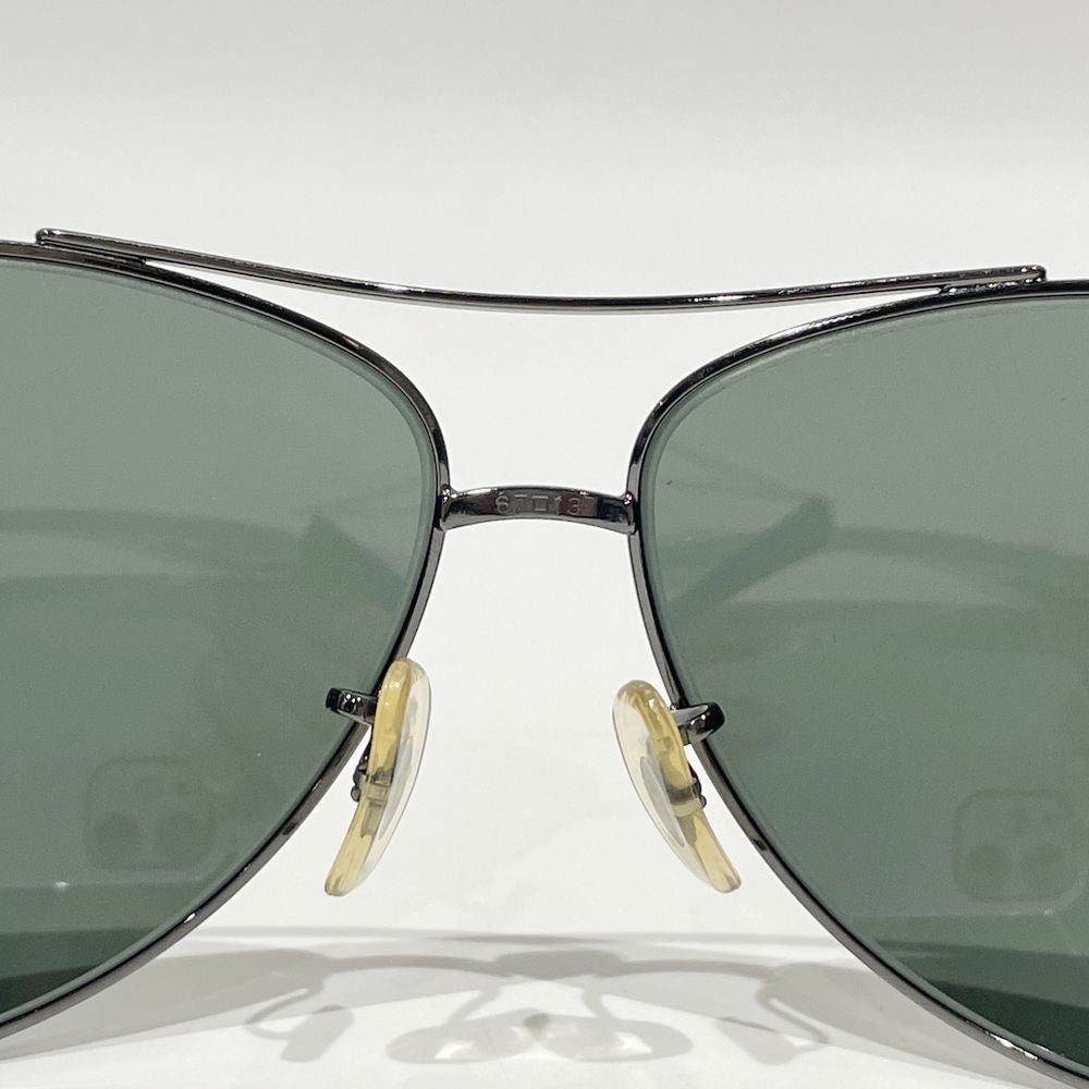 Ray-Ban(レイバン) サングラス ティアドロップ G-15 RB3386 004/71 サングラス アセテート/メタル ユニセックス【中古AB】20240525