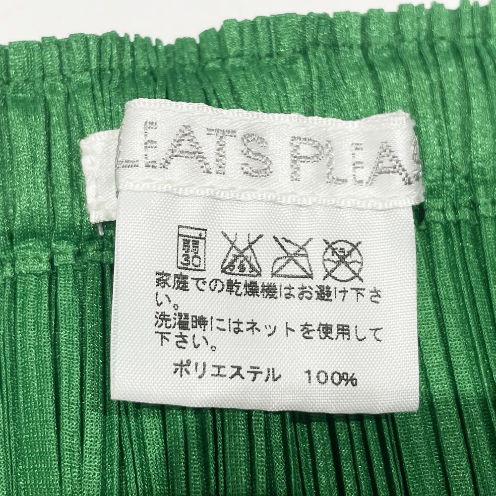 PLEATS PLEASE(プリーツプリーズ) イッセイミヤケ プリーツ加工 サイズ3 PP53-JG002 ロングスカート ポリエステル レディース【中古AB】20240514