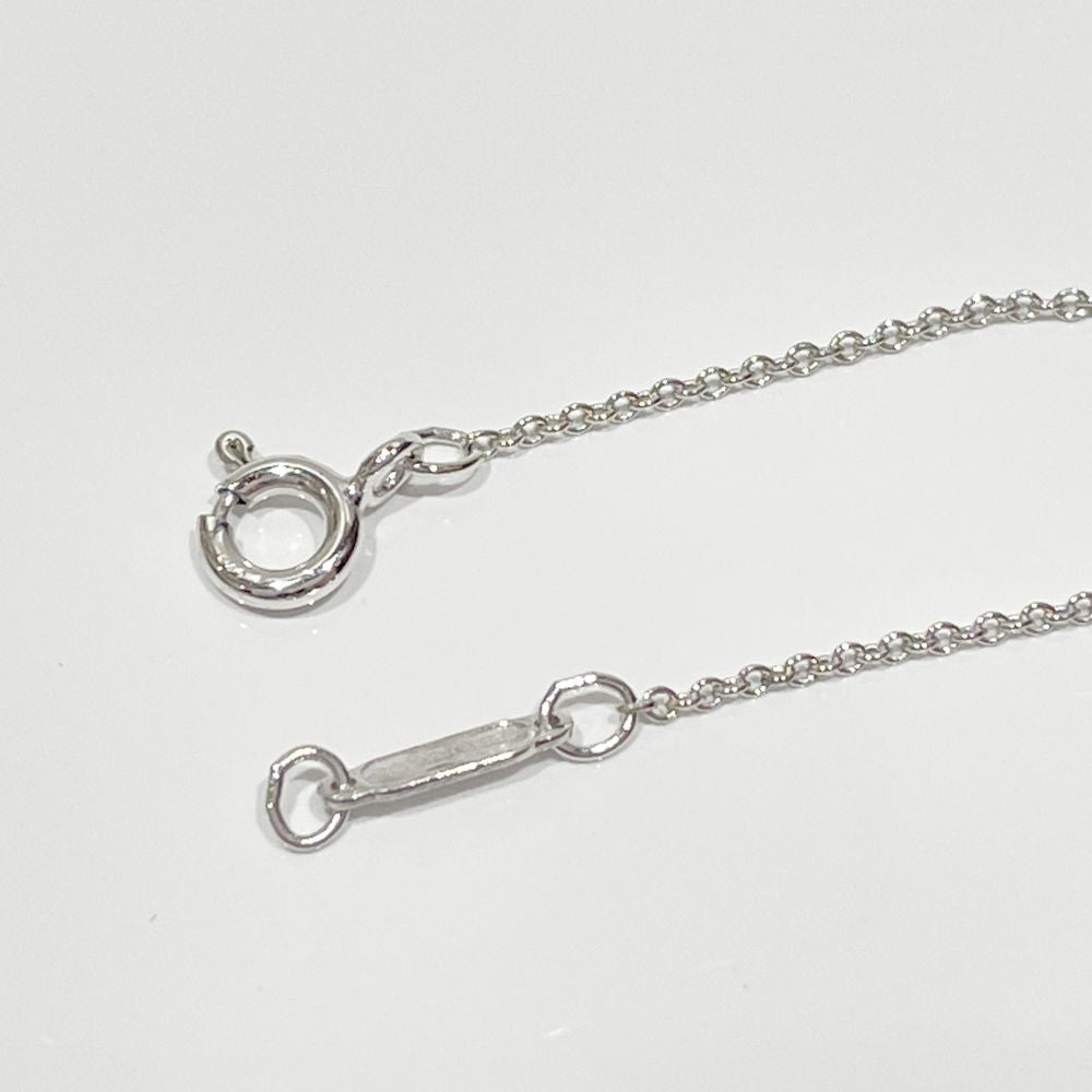 TIFFANY&Co.(ティファニー) シグネチャー ネックレス シルバー925 レディース【中古】20240522