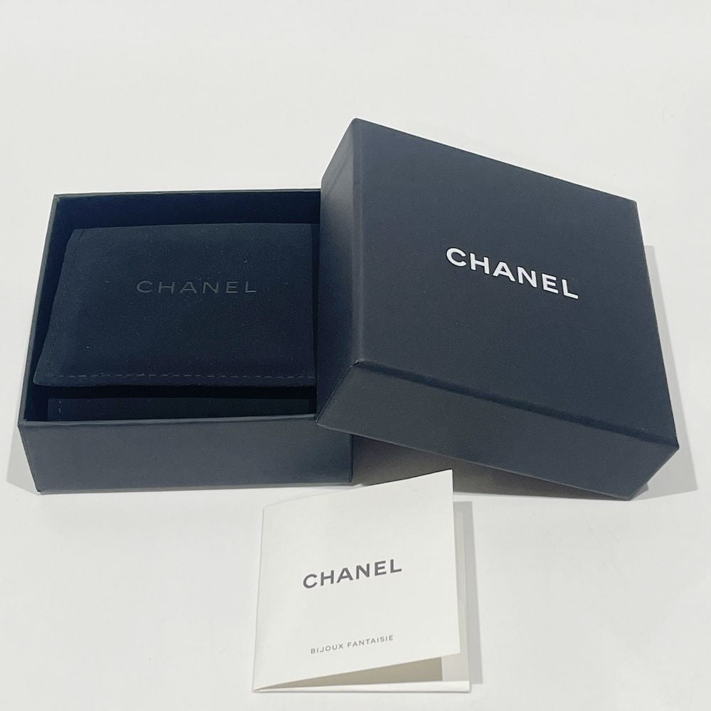 CHANEL(シャネル) ココマーク 髪留め ヘアゴム パール 08A その他アクセサリー プラスチック/ゴム ユニセックス【中古AB】20240530