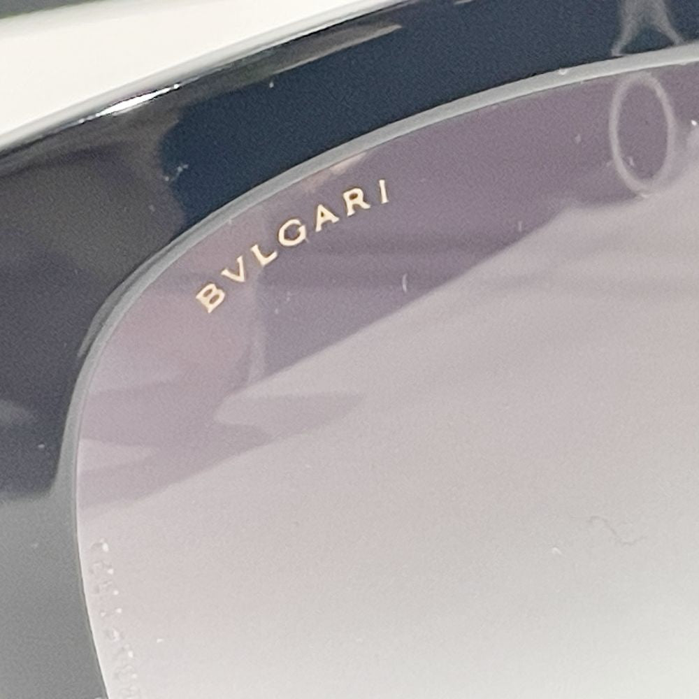 BVLGARI(ブルガリ) キャットアイ マザーオブパール PG金具 アイウェア 8121-H サングラス アセテート レディース【中古AB】20240523