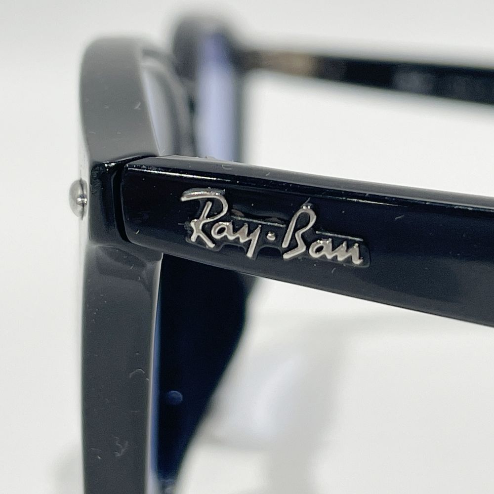 Ray-Ban(レイバン) ラウンド ライトカラーレンズ RB4259-F サングラス アセテート/ ユニセックス【中古AB】20240527