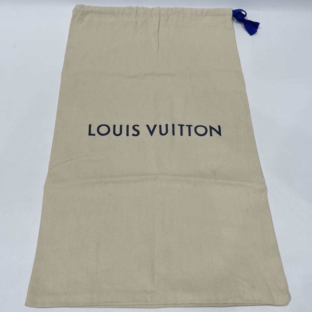 LOUIS VUITTON(ルイ・ヴィトン) ドライビングシューズ サイズ7ハーフ（JP26.5cm） ND0133 スエード メンズ【中古AB】