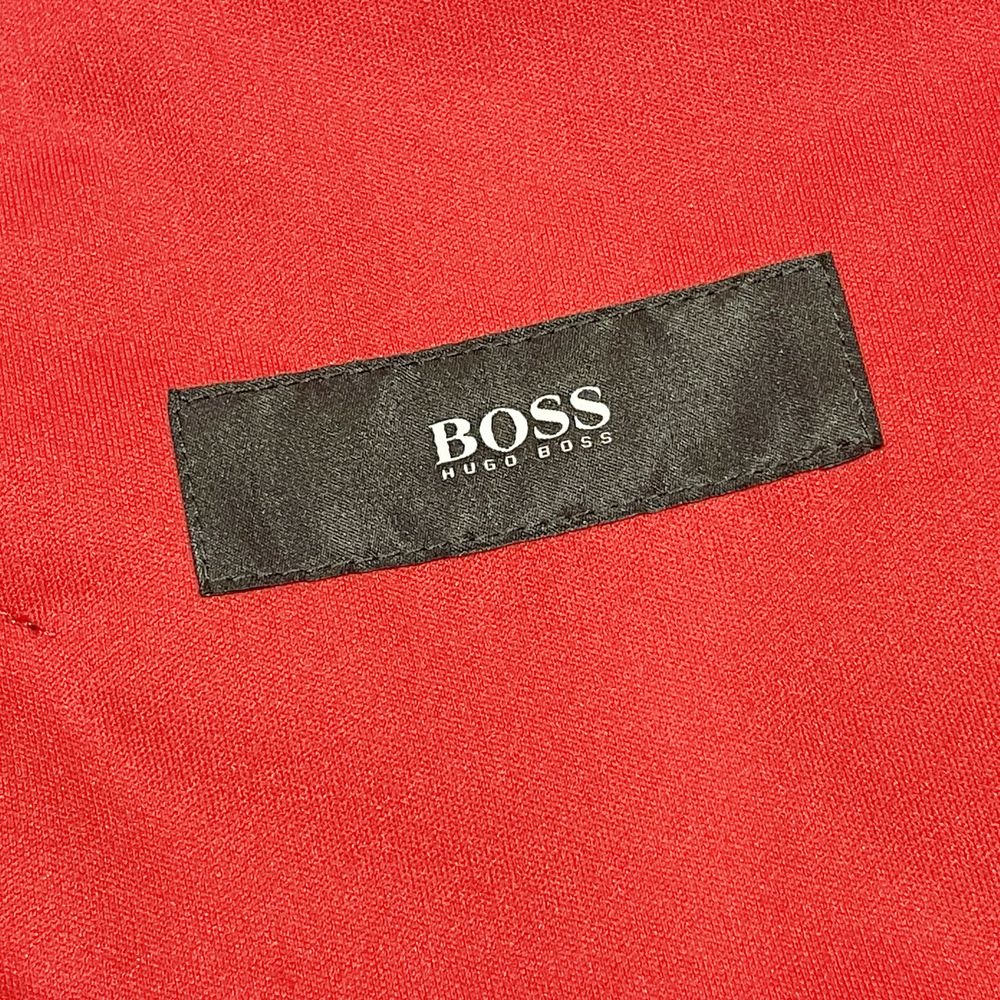 HUGO BOSS(ヒューゴボス) Sサイズ程度 撥水【訳アリ】 ナイロンジャケット / メンズ【中古AB】20240527