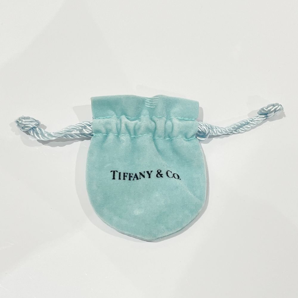 TIFFANY&Co.(ティファニー) ダブル ティアドロップ ピアス シルバー925 レディース【中古AB】20231217