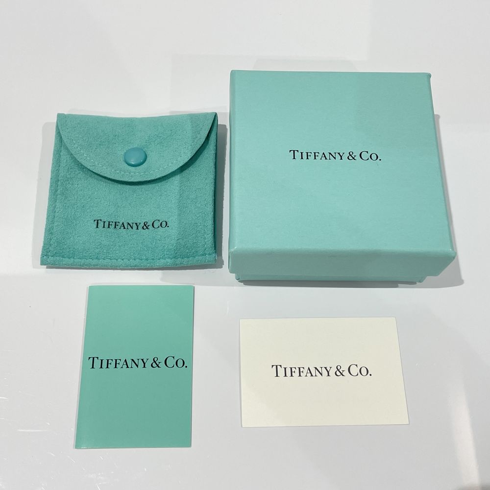 TIFFANY&Co.(ティファニー) 1837 カデナ ロック ドーナツチェーン ブレスレット シルバー925 レディース【中古B】20231028