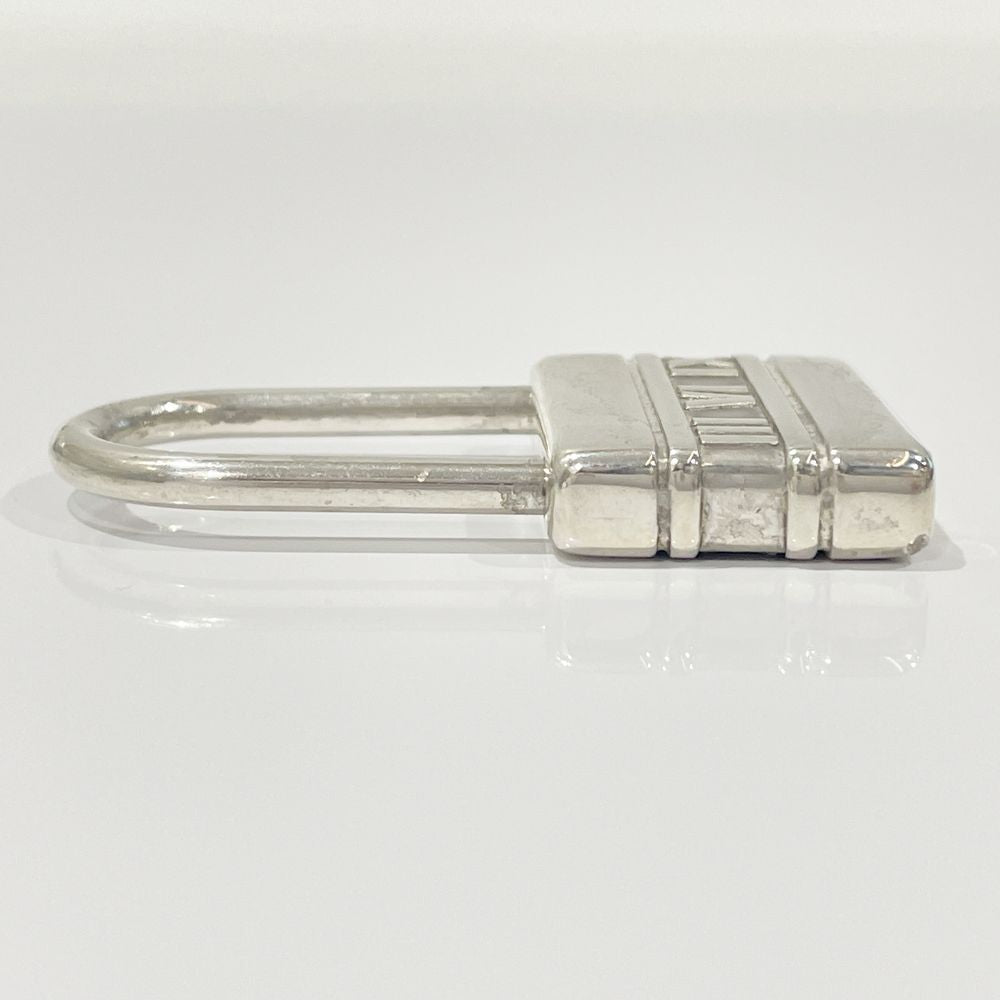 TIFFANY&Co.(ティファニー) アトラス ロック カデナ 2004 チャーム シルバー925 レディース【中古B】20240521