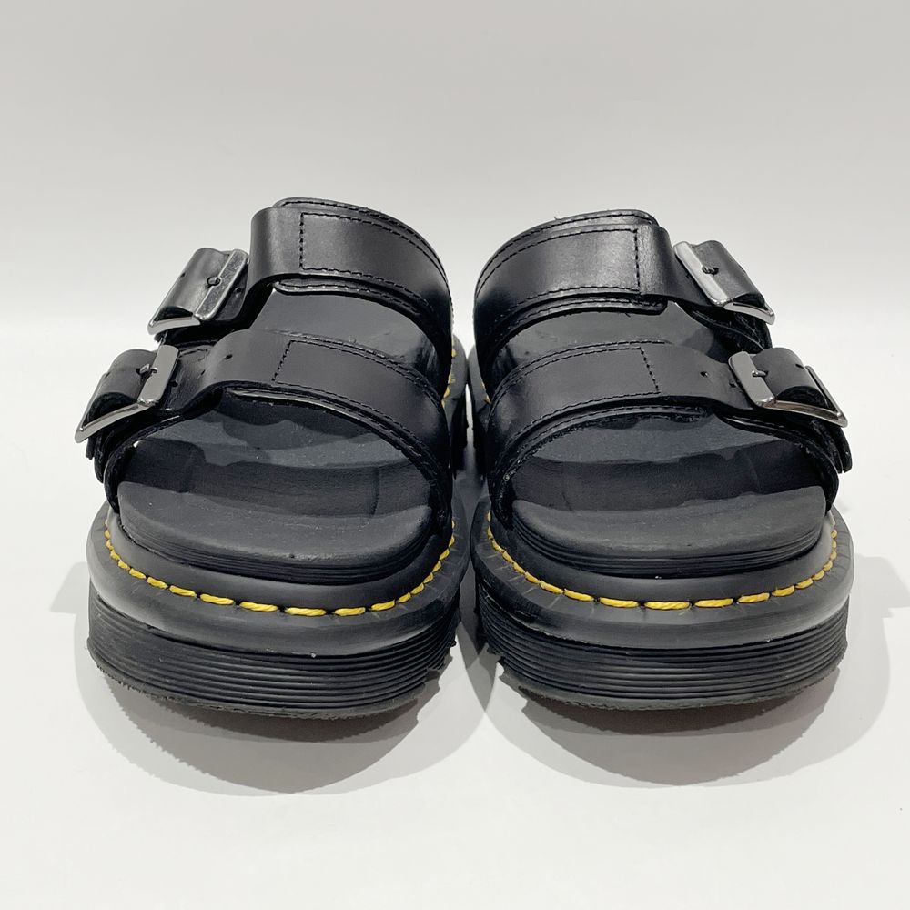 Dr.Martens(ドクターマーチン) MYLES マイルス スライド UK5（24cm相当） サンダル レザー/ラバー レディース【中古B】20240528