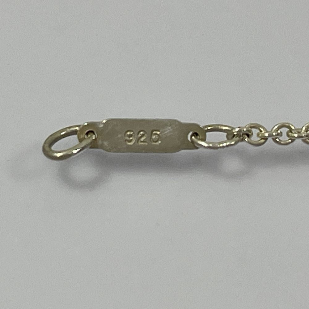 TIFFANY&Co.(ティファニー) ハート ツイスト コンビ ネックレス シルバー925/K18イエローゴールド レディース【中古AB】20240529