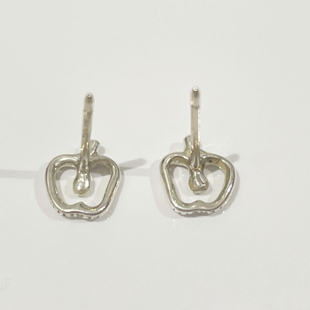 TIFFANY&Co.(ティファニー) アップル ミニ ピアス シルバー925 レディース【中古B】20240515