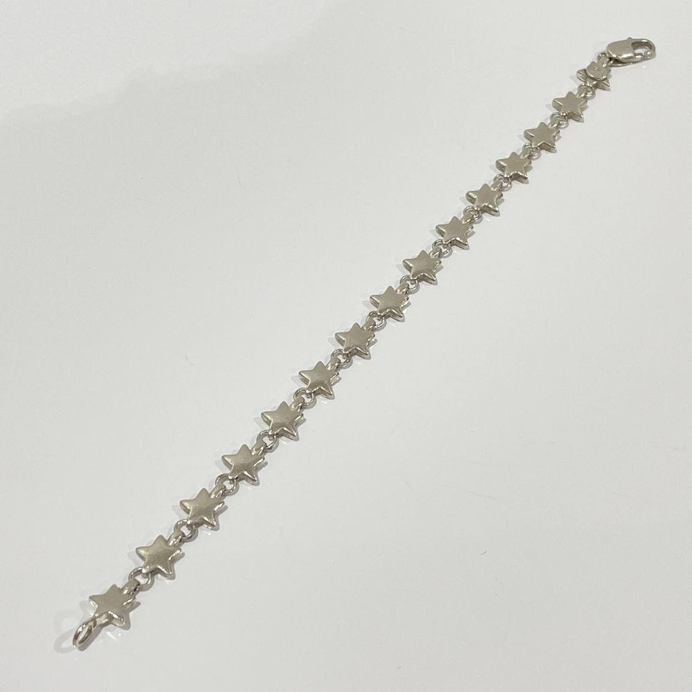 中古B/標準】TIFFANY&Co. ティファニー パフスター シルバー925 レディース ブレスレット シルバー20469132