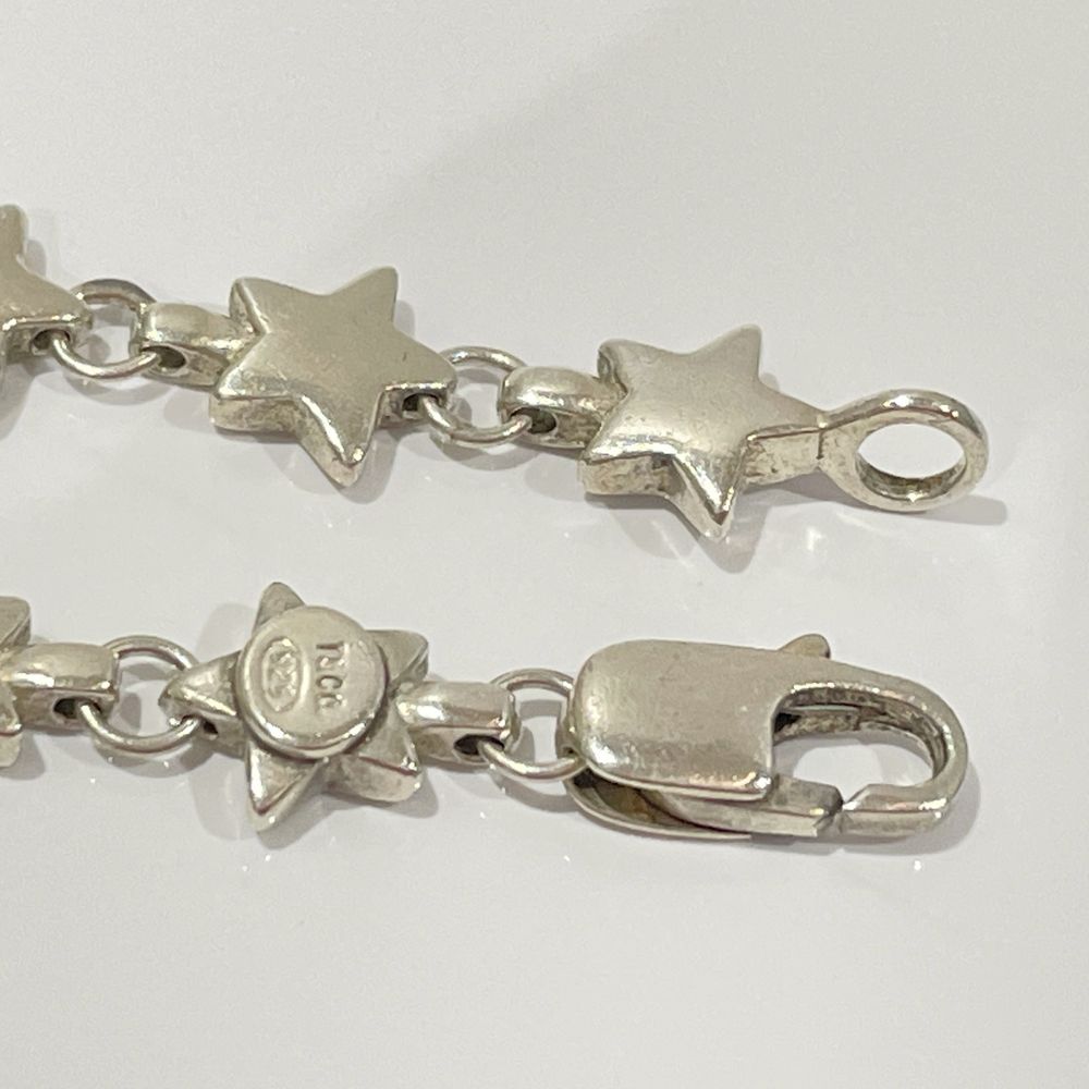 中古B/標準】TIFFANY&Co. ティファニー パフスター シルバー925 レディース ブレスレット シルバー20469132