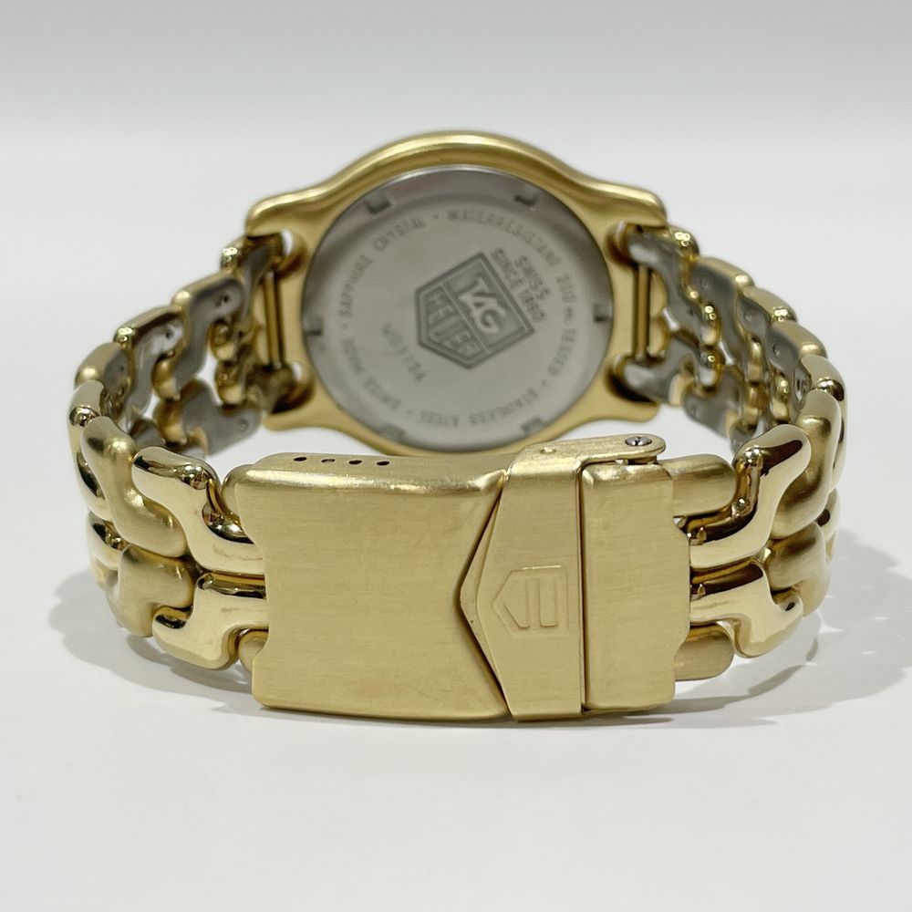 中古B/標準】TAG HEUER タグホイヤー セルシリーズ プロッフェショナル200ｍ クオーツ メンズ 腕時計 WG113420469142