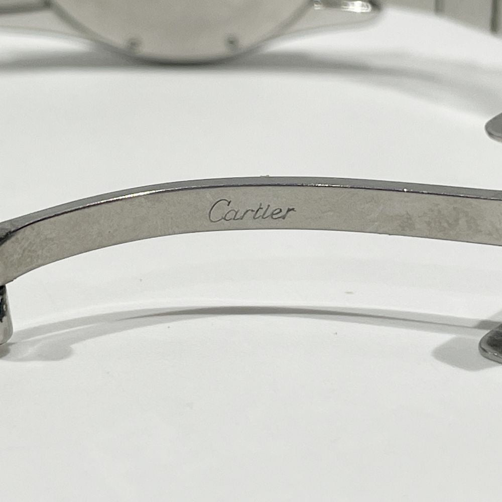 中古B/標準】CARTIER カルティエ サントスクーガー MM スイス製クオーツ レディース 腕時計 W20027K120469152