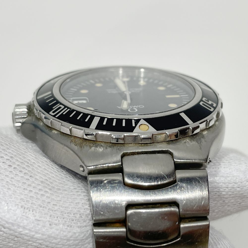 中古B/標準】OMEGA オメガ オメガ シーマスター200 プレボンド 36ｍｍ クオーツ メンズ 腕時計20469160