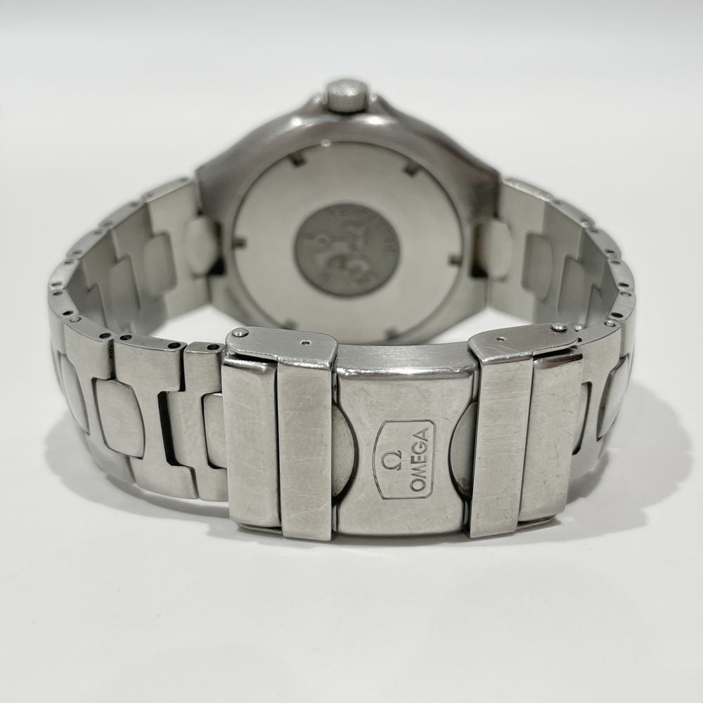 中古B/標準】OMEGA オメガ オメガ シーマスター200 プレボンド 36ｍｍ クオーツ メンズ 腕時計20469160