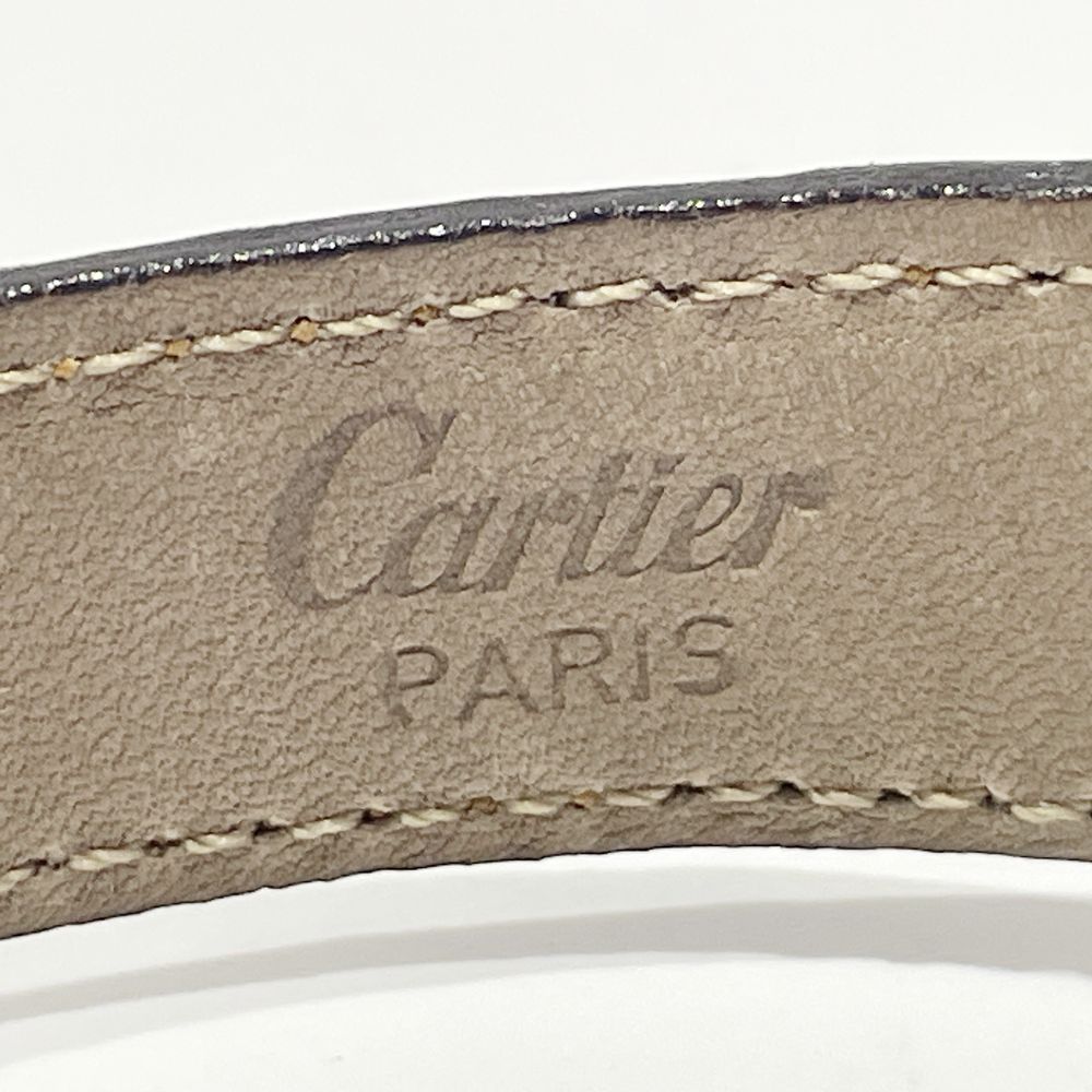 CARTIER(カルティエ) マスト タンク ヴェルメイユLM 590003 腕時計 シルバー925 レディース【中古B】20240528