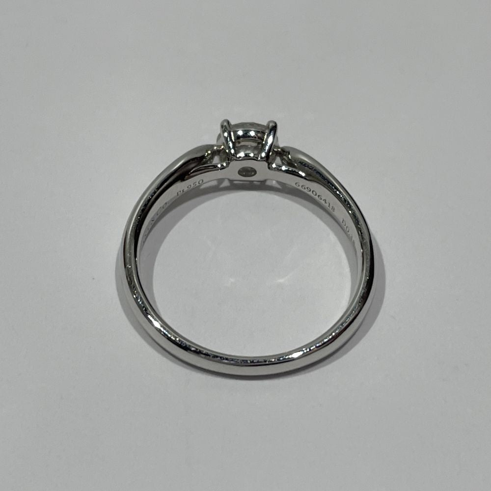 TIFFANY&Co.(ティファニー) ハーモニーダイヤリング D0.38ct 9号 リング・指輪 Pt950プラチナ レディース【中古AB】20240617