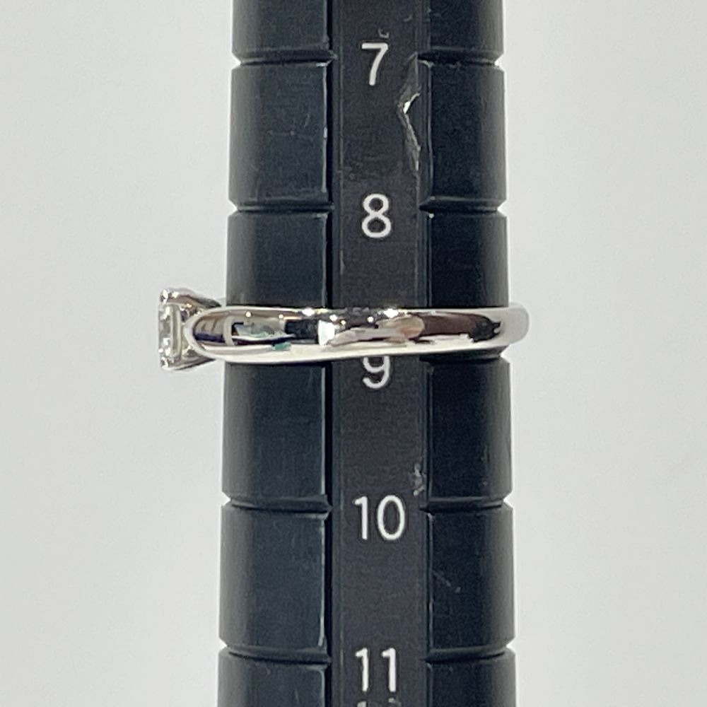 TIFFANY&Co.(ティファニー) ハーモニーダイヤリング D0.38ct 9号 リング・指輪 Pt950プラチナ レディース【中古AB】20240617