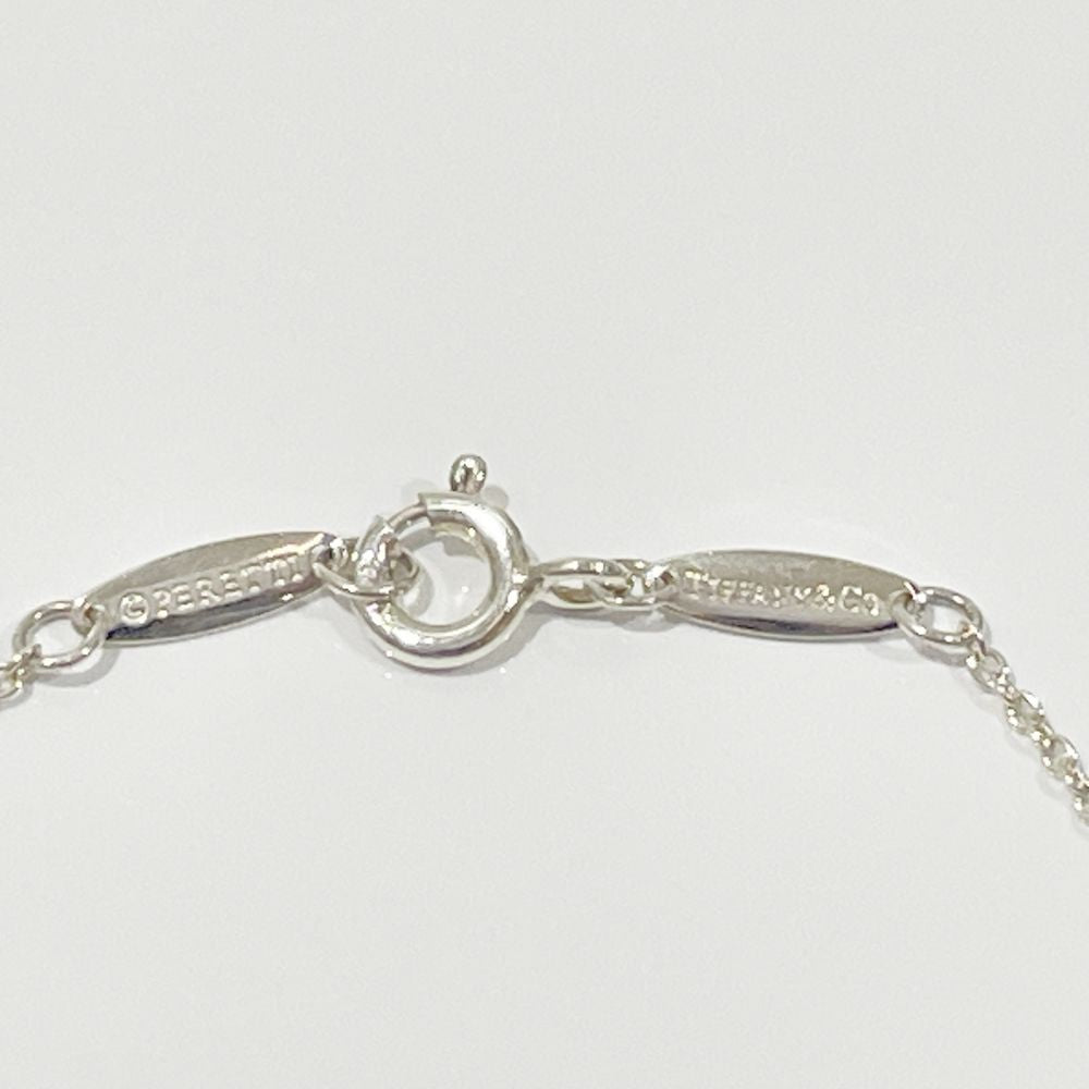 TIFFANY&Co.(ティファニー) バイザヤード アメジスト ブレスレット シルバー925 レディース【中古AB】20240604