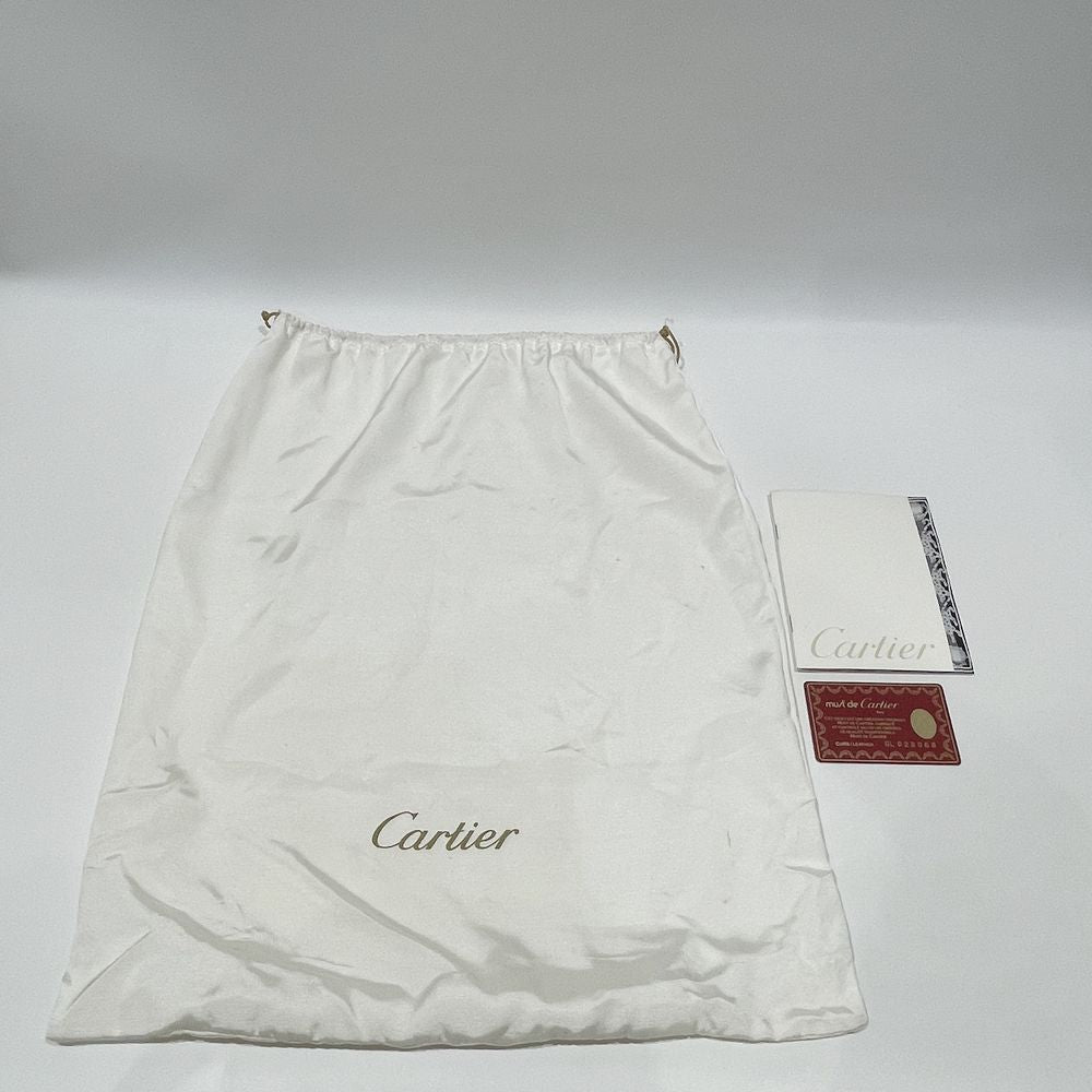 CARTIER(カルティエ) パンテール 肩掛け トートバッグ レザー レディース【中古AB】20240526