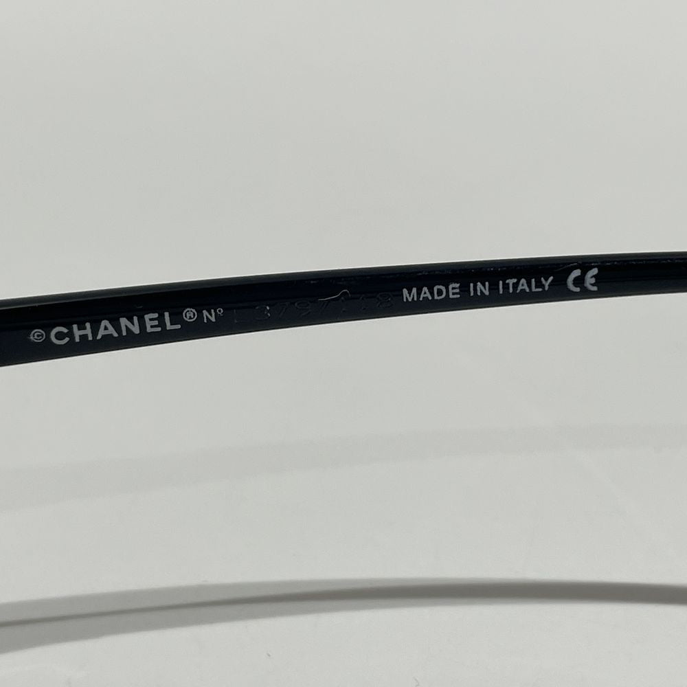 CHANEL(シャネル) ココマーク リムレス グラデーション 4069 サングラス プラスチック ユニセックス【中古AB】20240602