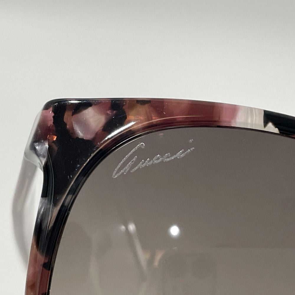 GUCCI(グッチ) ウェリントン デミ柄 GG3733/F/S サングラス プラスチック/ ユニセックス【中古AB】20240620