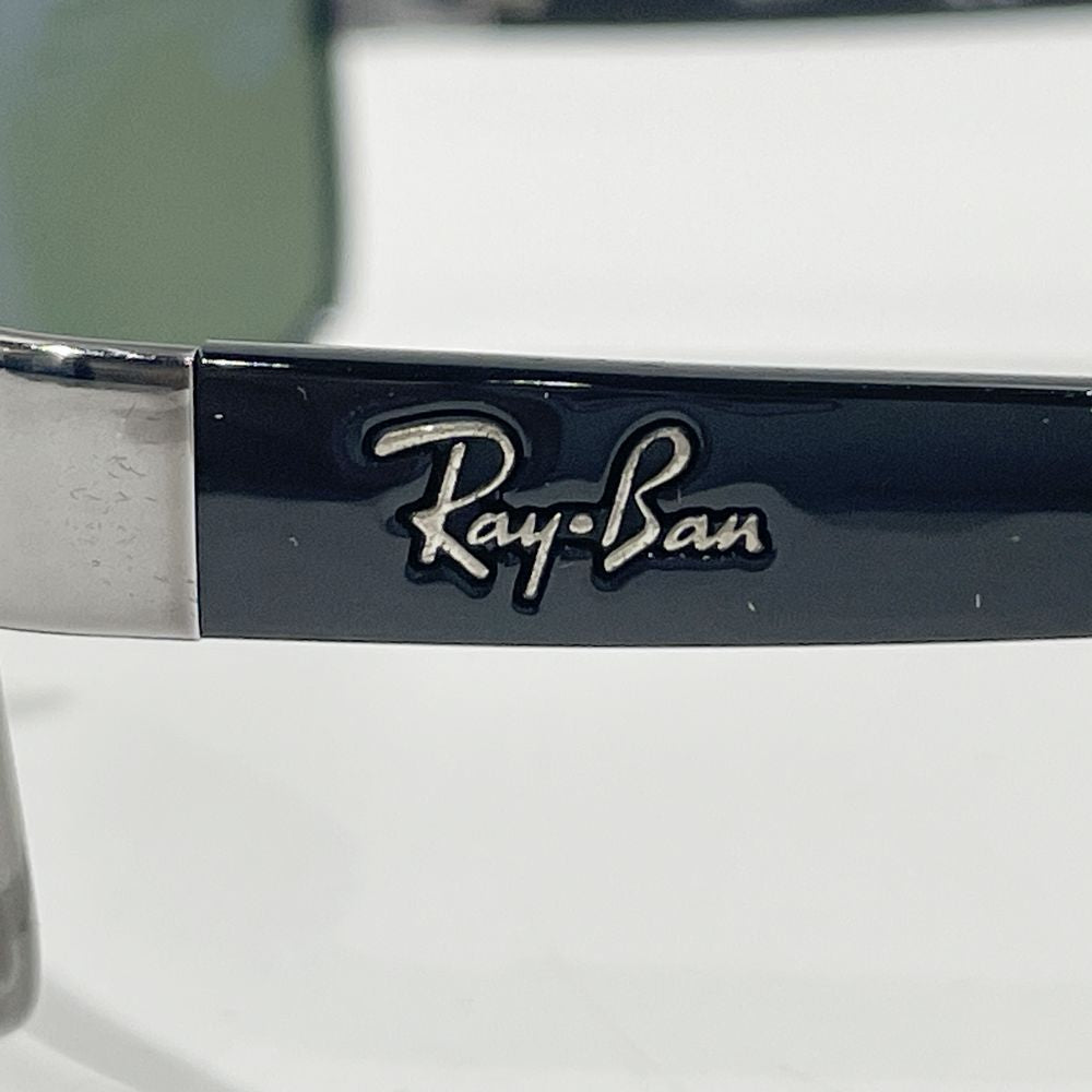 Ray-Ban(レイバン) 偏光レンズ RB3379 サングラス メタル/アセテート ユニセックス【中古AB】20240528