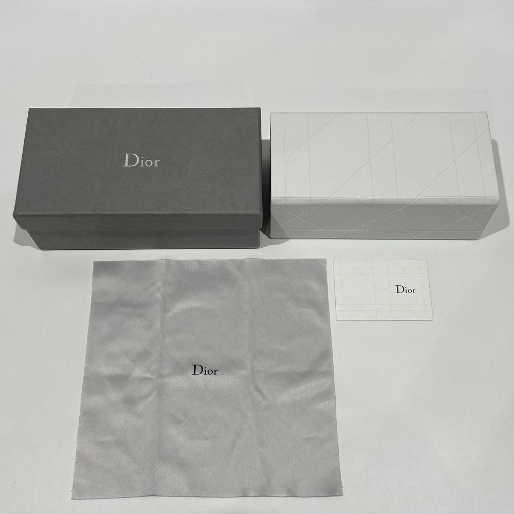 Dior(ディオール) CD ロゴ オーバーサイズ DIORCOCOTTE 15WJJ サングラス アセテート/ レディース【中古AB】