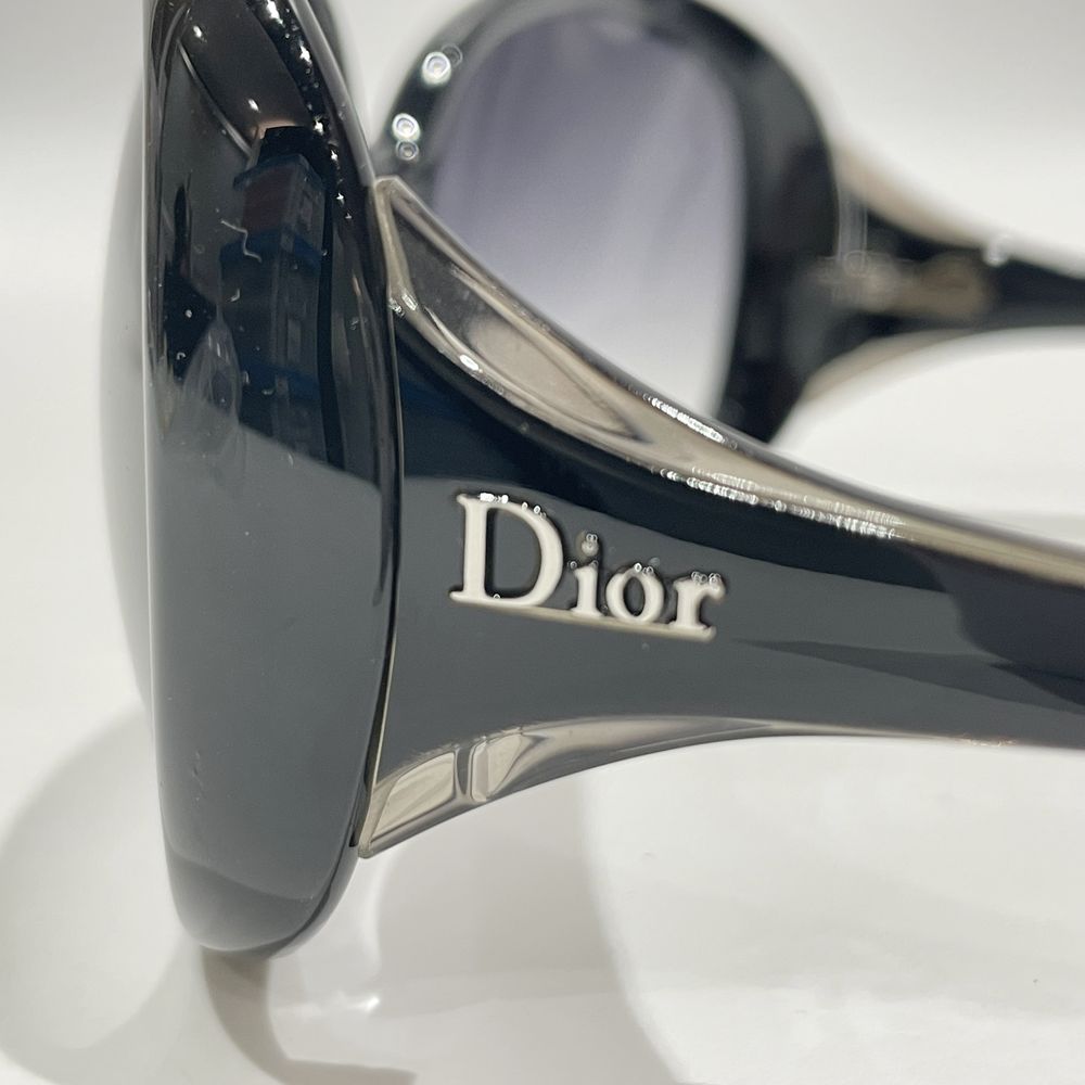 Dior(ディオール) CD ロゴ オーバーサイズ DIORCOCOTTE 15WJJ サングラス アセテート/ レディース【中古AB】