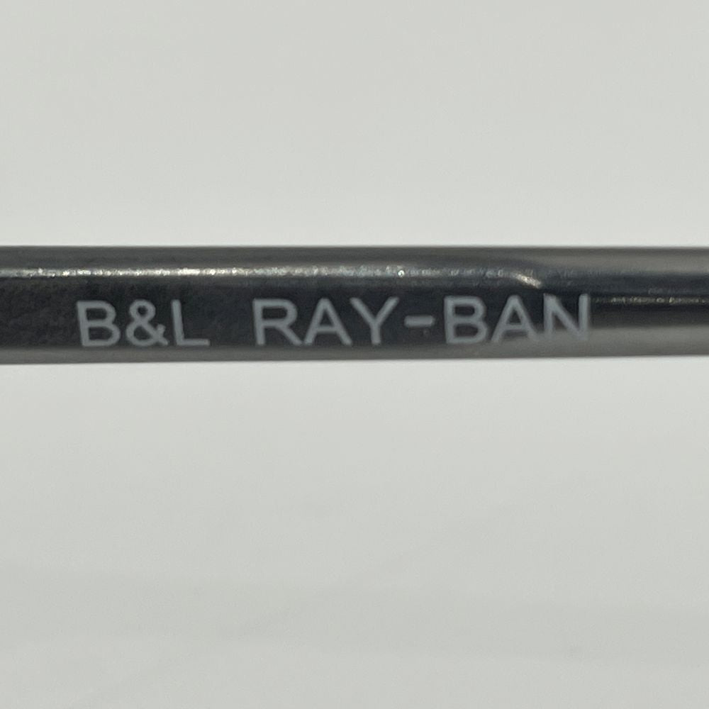 Ray-Ban(レイバン) スクエア 風防 ゴーグル コンビ ヴィンテージ サングラス メタル/プラスチック ユニセックス【中古AB】20240602