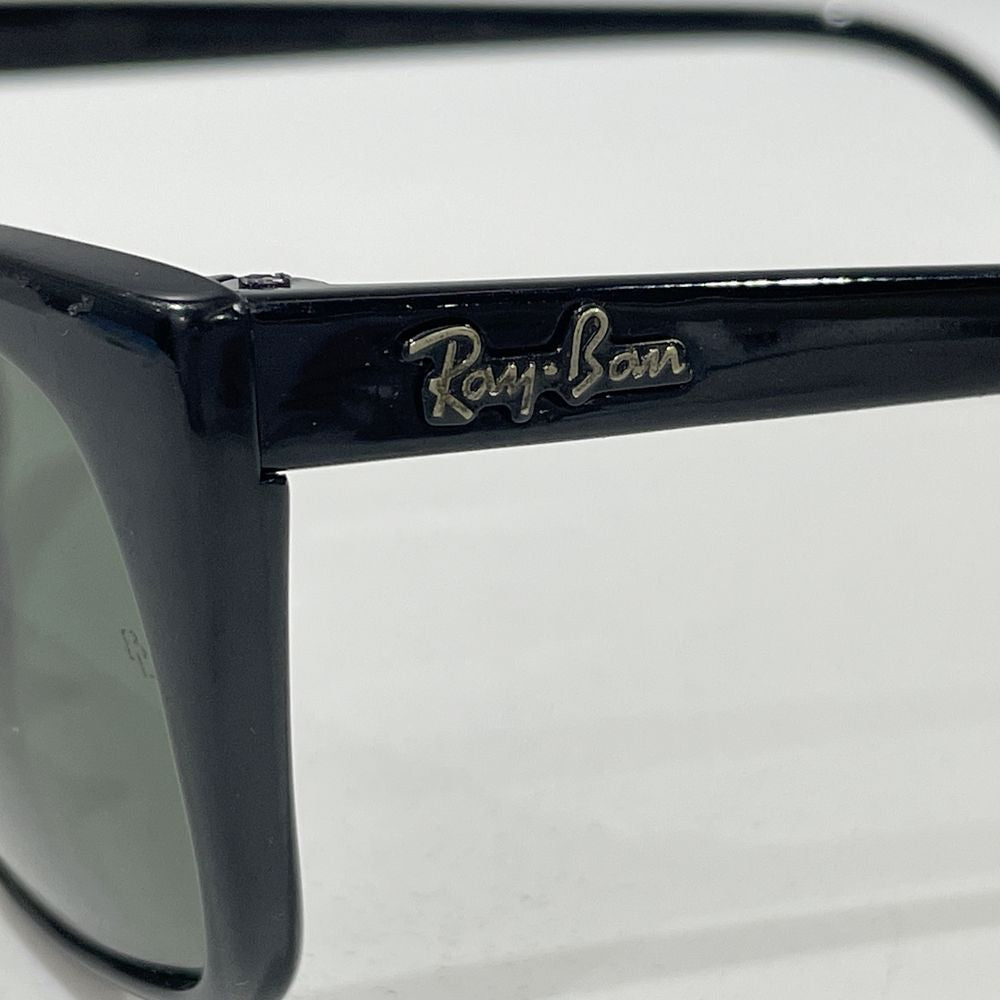 中古AB/使用感小】Ray-Ban レイバン ヴィンテージ B&L ボシュロム Cats NO3 キャッツ 3000 G-15 メンズ サングラス  ブラック20470927