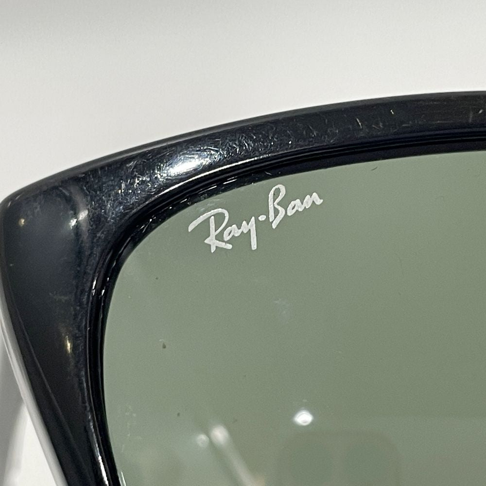 中古AB/使用感小】Ray-Ban レイバン ヴィンテージ B&L ボシュロム Cats NO3 キャッツ 3000 G-15 メンズ サングラス  ブラック20470927