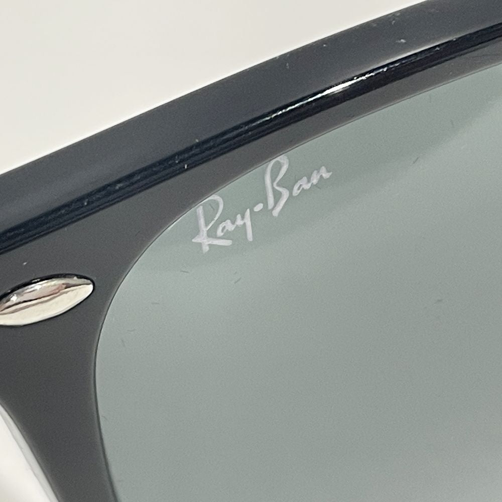 Ray-Ban(レイバン) ウェイファーラー ウェリントン RB4258 サングラス プラスチック/ ユニセックス【中古B】20240620