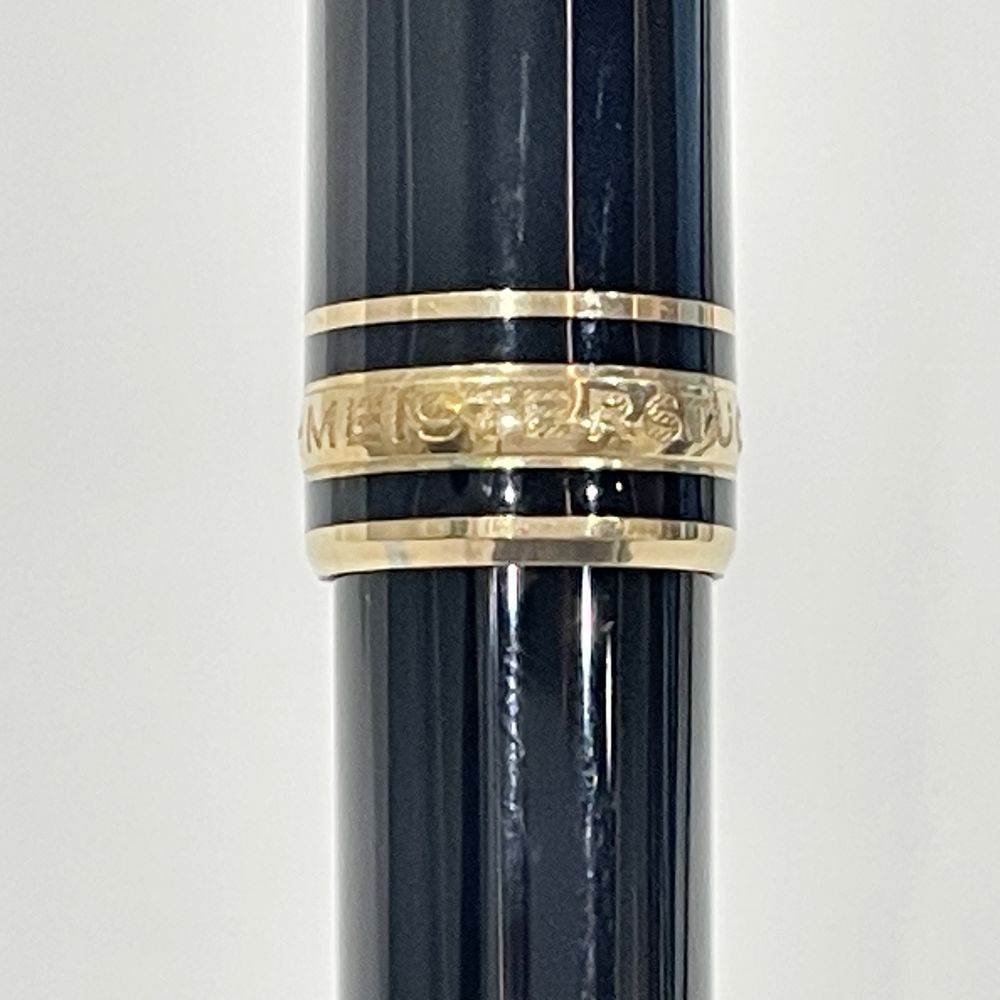 MONTBLANC(モンブラン) シャープペンシル ツイスト式 筆記用具 マイスターシュテュック メタル/レジン 他 ユニセックス【中古AB】20240627