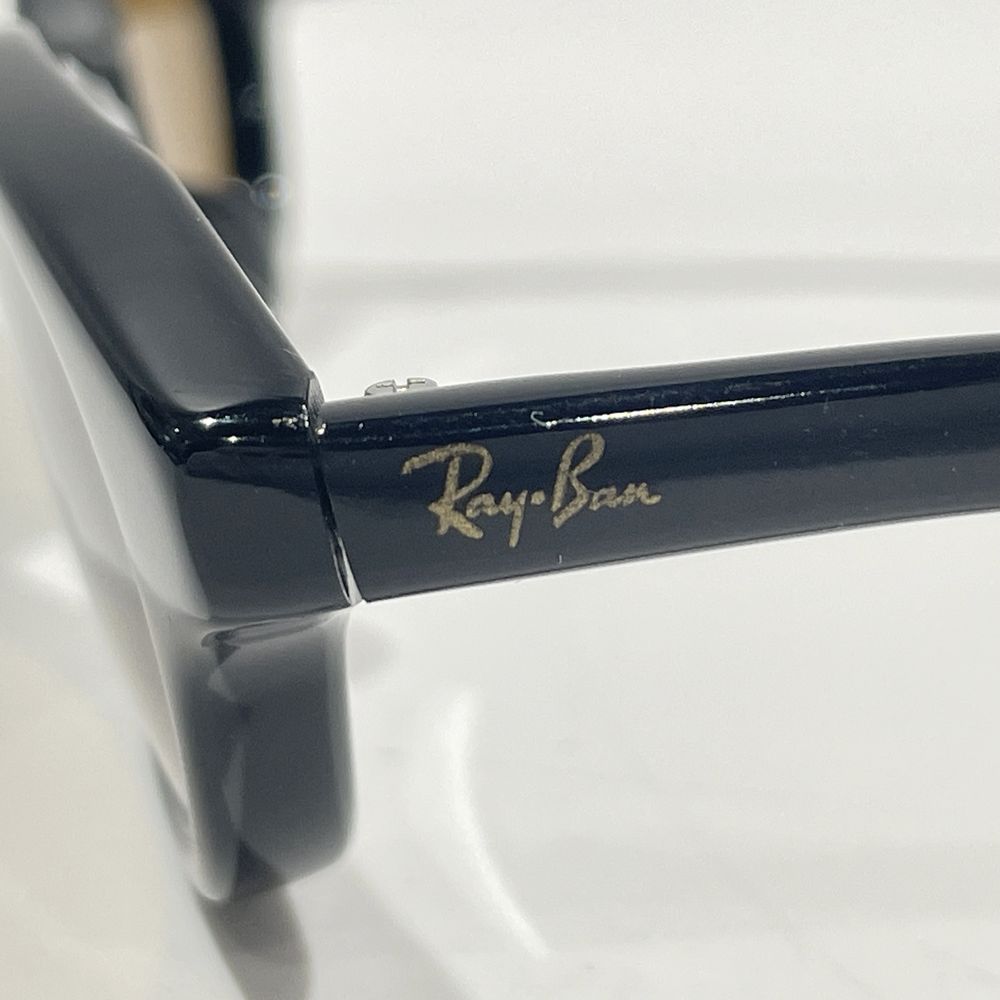 Ray-Ban(レイバン) ダイナー サイドウォーク オーバル W3042 ヴィンテージ サングラス プラスチック/ ユニセックス【中古AB】20240609