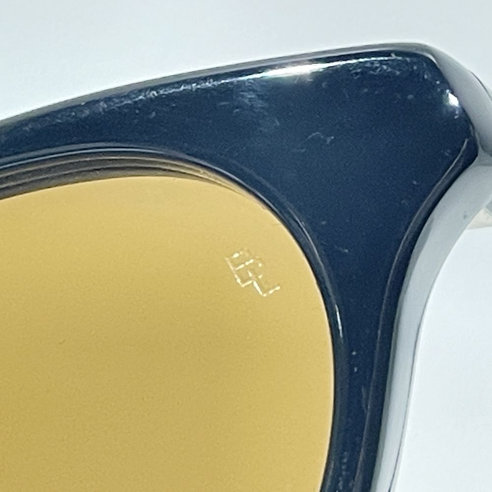 Ray-Ban(レイバン) ダイナー サイドウォーク オーバル W3042 ヴィンテージ サングラス プラスチック/ ユニセックス【中古AB】20240609