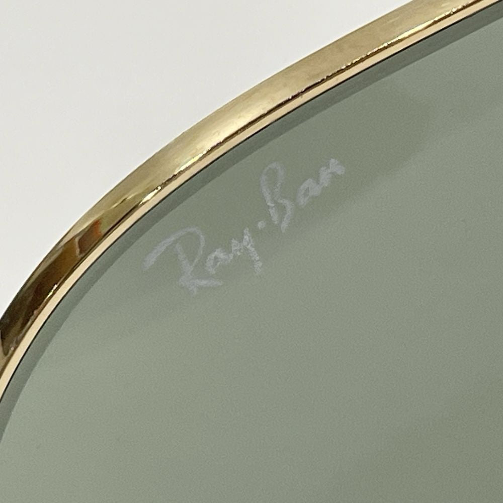 Ray-Ban(レイバン) アビエーター ティアドロップ B＆L U.S.A. ヴィンテージ サングラス メタル/ ユニセックス【中古A】20240602