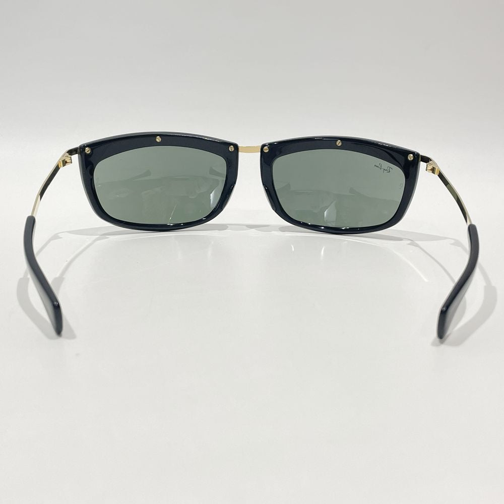 Ray-Ban(レイバン) オリンピアン1 VTAR L1000 サングラス メタル ユニセックス【中古AB】20240719