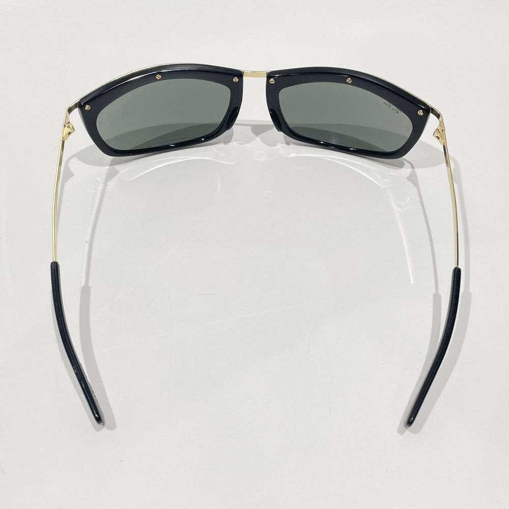 Ray-Ban(レイバン) オリンピアン1 VTAR L1000 サングラス メタル ユニセックス【中古AB】20240719