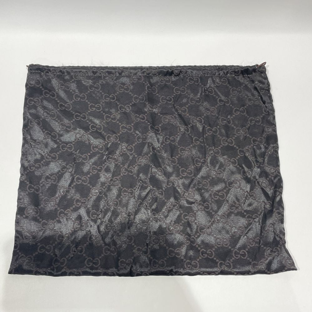 GUCCI(グッチ) サイズ36（JP23cm）GG柄 フラットシューズ ラバー ぺたんこ パンプス ラバー レディース【中古A】20240713