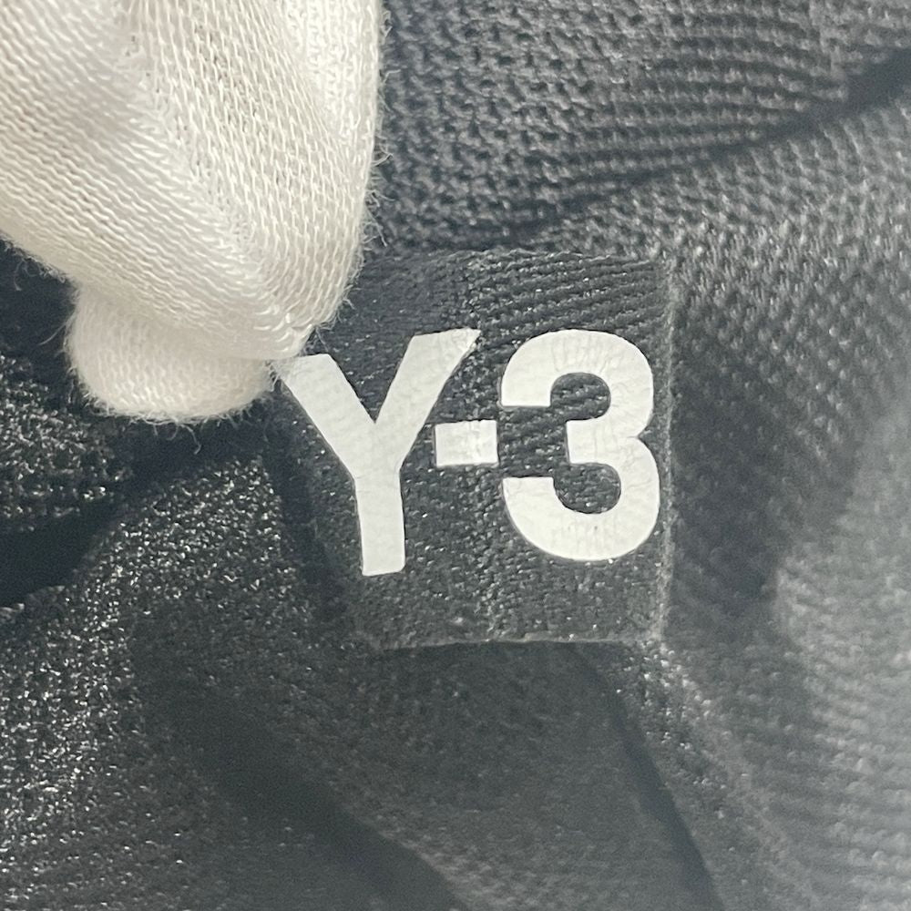 Y-3(ワイスリー) ロング丈 メッシュ ドローコード ブルゾン ナイロン レディース【中古B】20240615