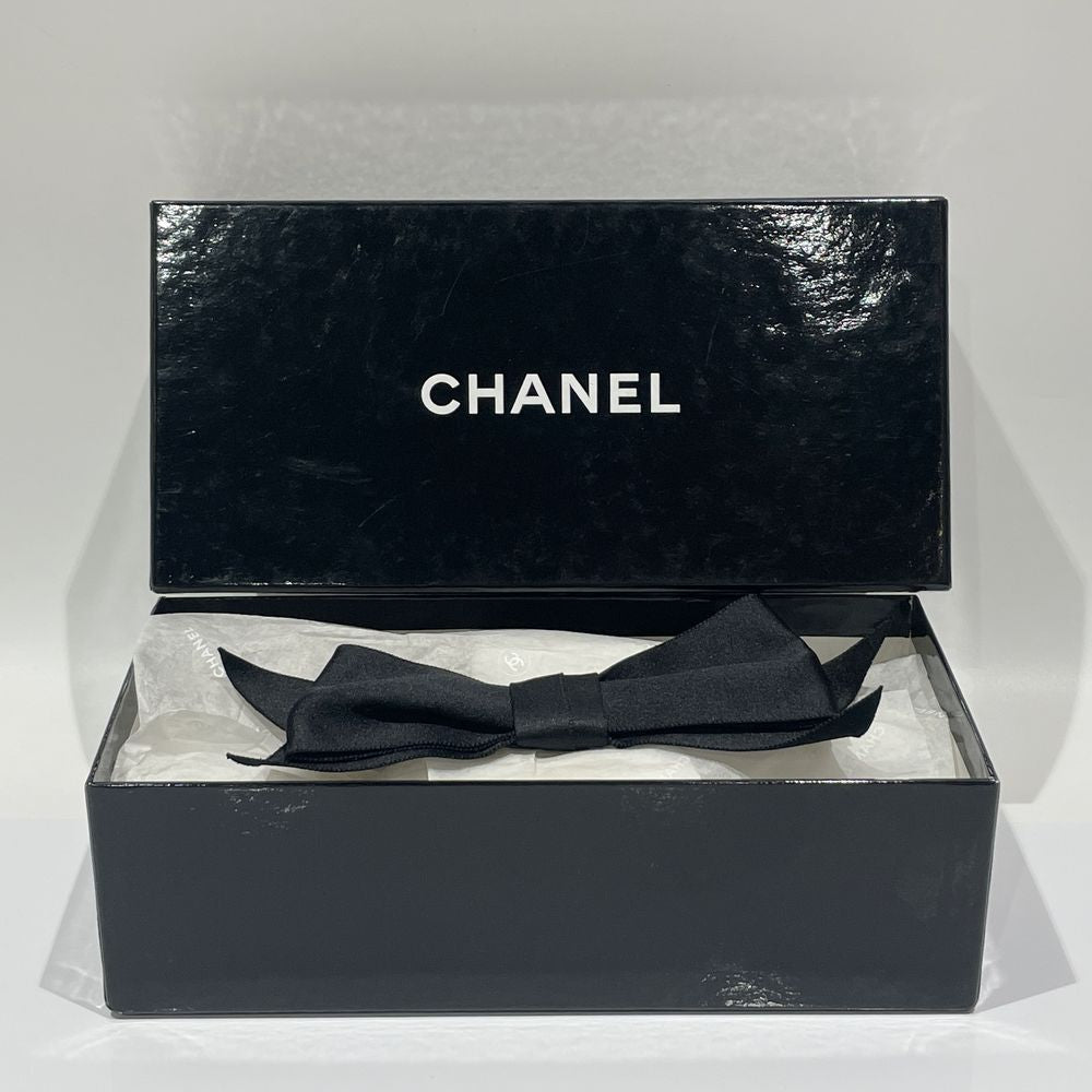 CHANEL(シャネル) リボン ヴィンテージ コサージュ ブローチ サテン レディース【中古AB】20240601