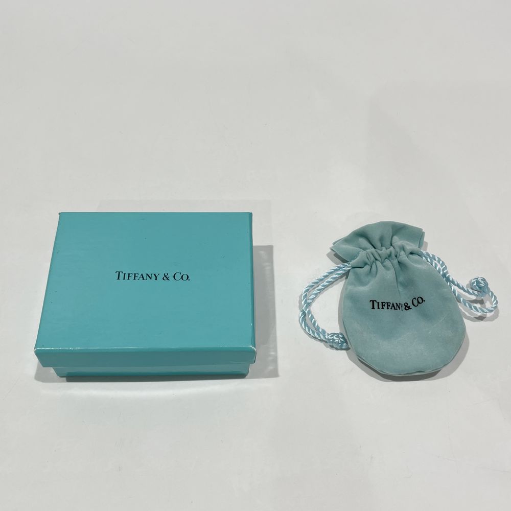 TIFFANY&Co.(ティファニー) ヴィンテージ ラビングハート＆キス ブローチ シルバー925 レディース【中古】20240603